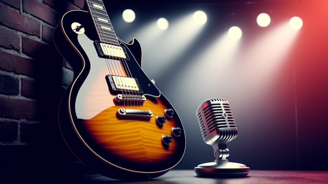 90 Catchy Rock YouTube Channel Name Ideas for 2025