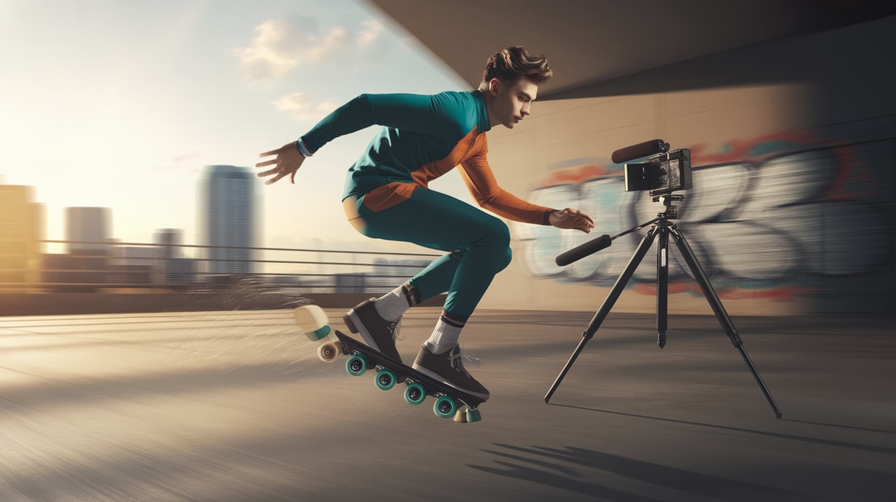 105 Creative Roller Skating YouTube Video Ideas for 2025
