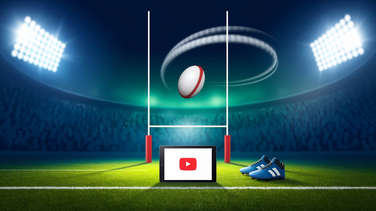 60 Creative Rugby YouTube Channel Name Ideas for 2025