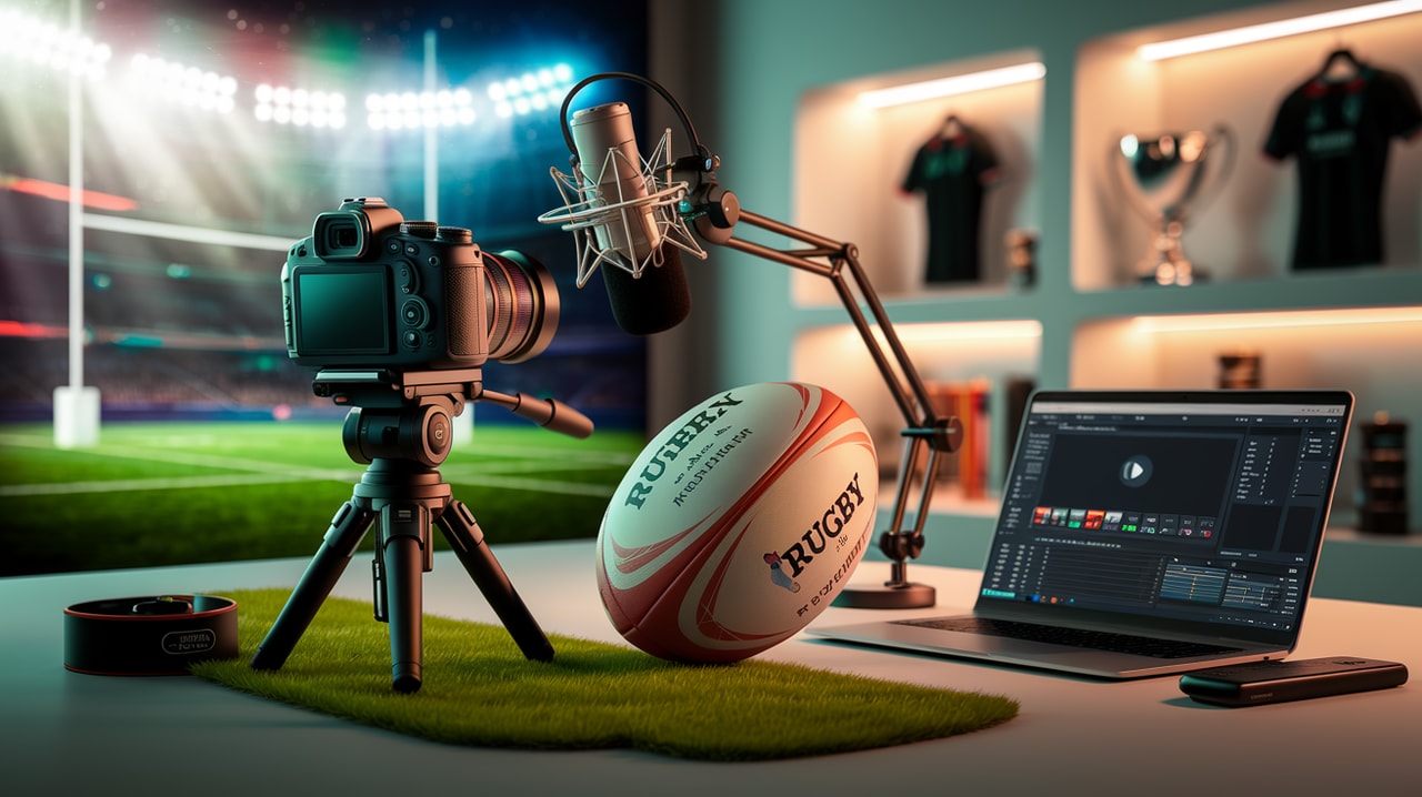 "75 Creative Rugby YouTube Video Ideas for 2025 Success"