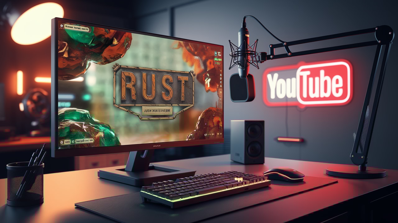 "90 Ultimate Rust YouTube Video Ideas for 2025 Success"