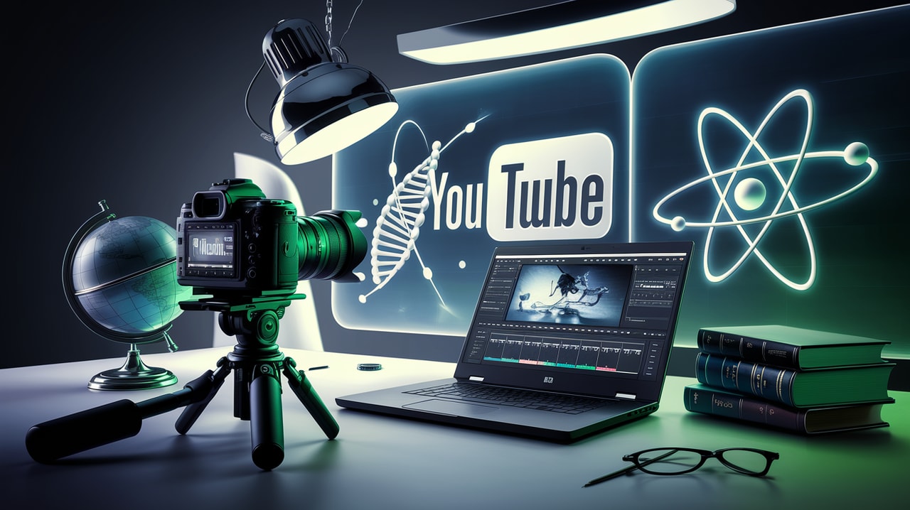 75 Thrilling Science History YouTube Video Ideas for 2025