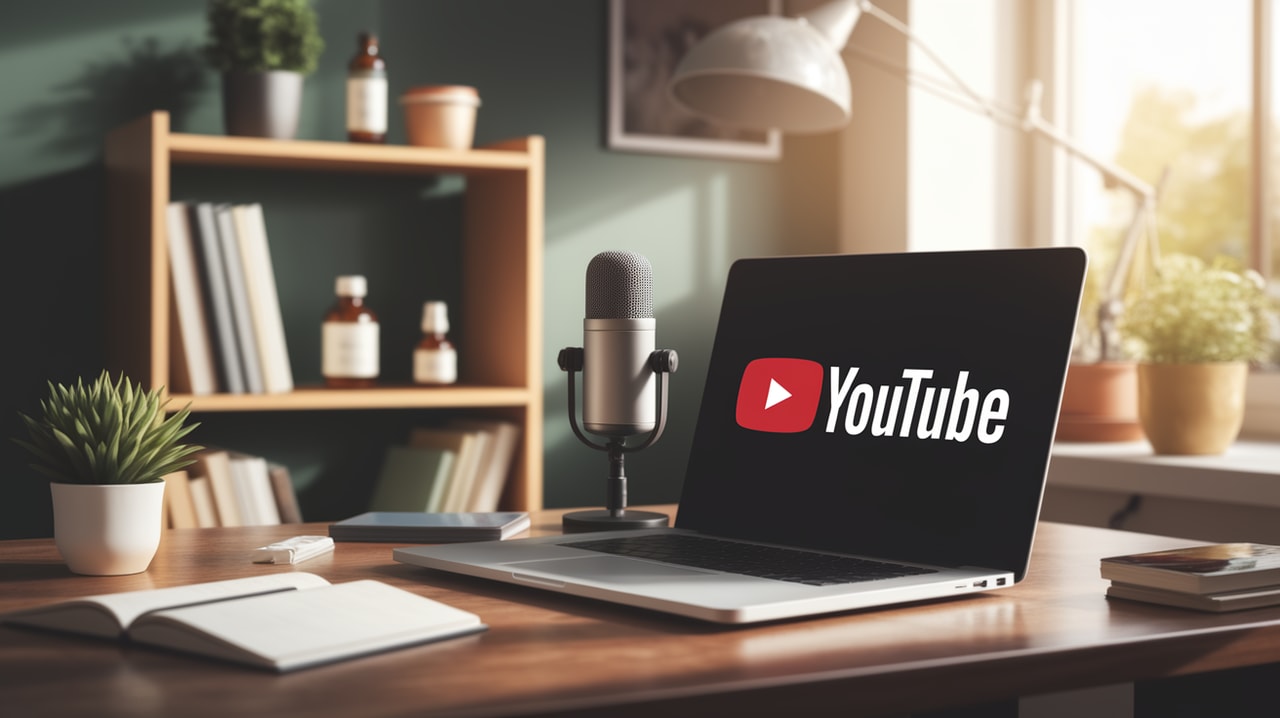 90 Creative Self-Care YouTube Channel Name Ideas for 2025