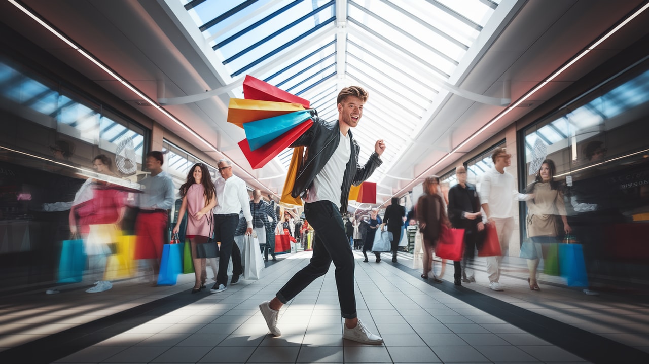 120 Captivating Shopping Spree YouTube Video Ideas for 2025