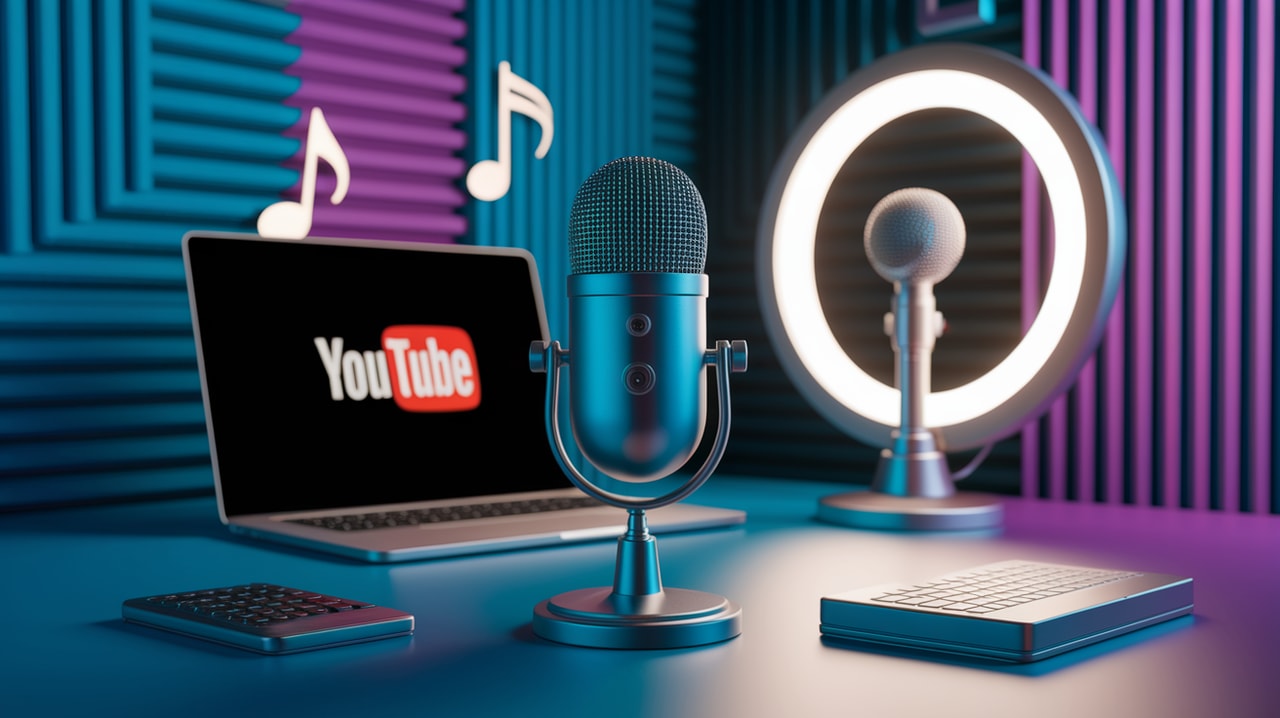 60 Captivating Singing YouTube Niche Ideas for 2025