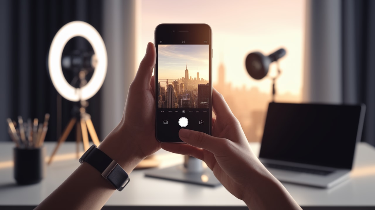Unleash 2025: 105 Creative Smartphone Photography YouTube Niche Ideas