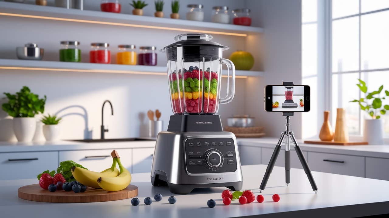 75 Unique Smoothie YouTube Niche Ideas for 2025 Success