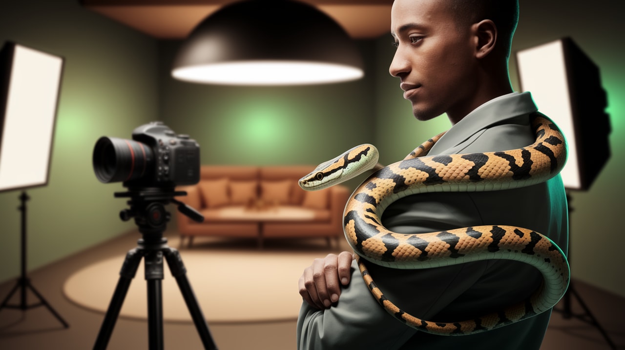 60 Brilliant Snake Handling YouTube Niche Ideas for 2025
