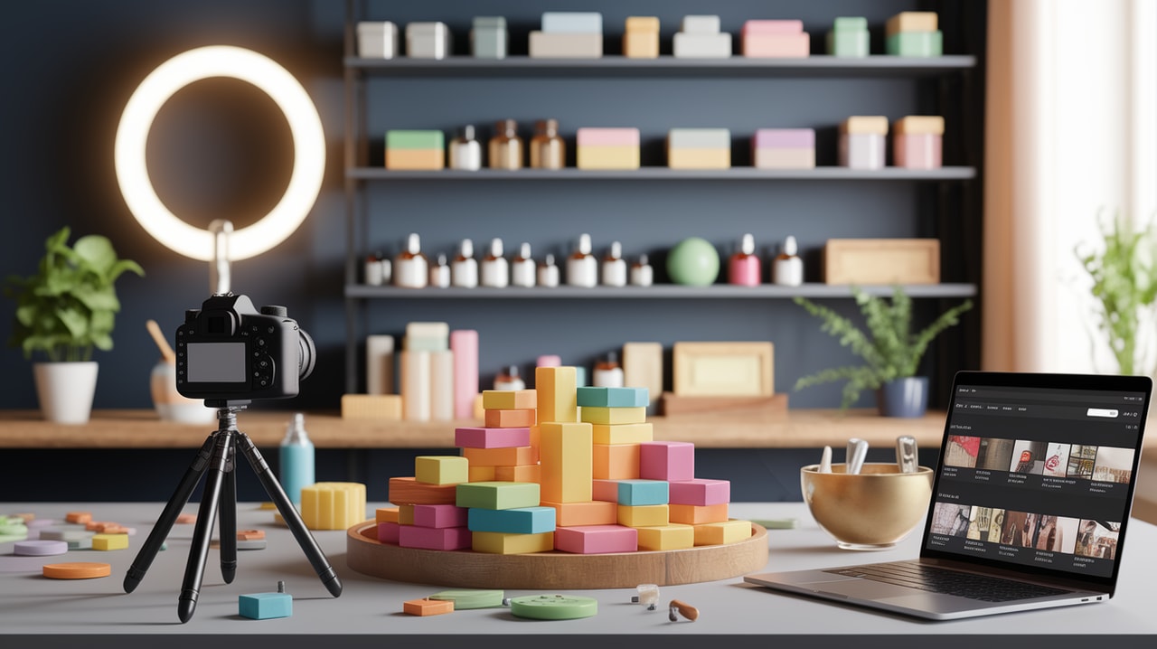 105 Creative Soap Making YouTube Niche Ideas for 2025
