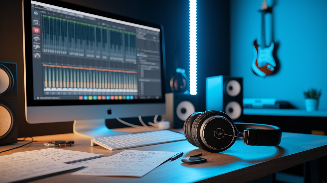 75 Creative Songwriting YouTube Channel Name Ideas 2025
