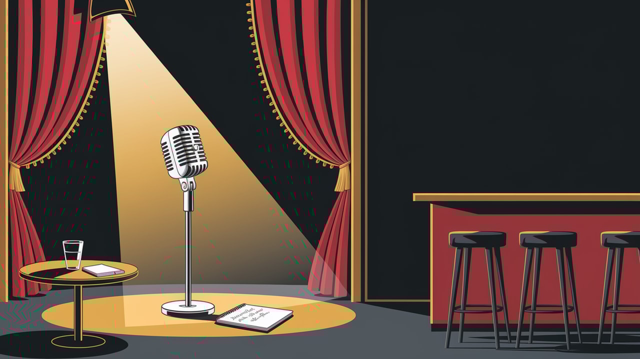 120 Creative Stand-Up Comedy YouTube Channel Name Ideas for 2025