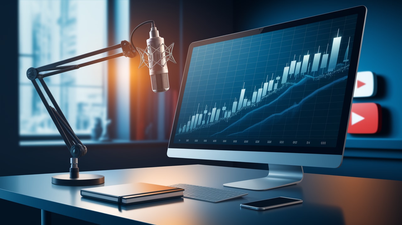 120 Exciting Stock Market YouTube Niche Ideas for 2025