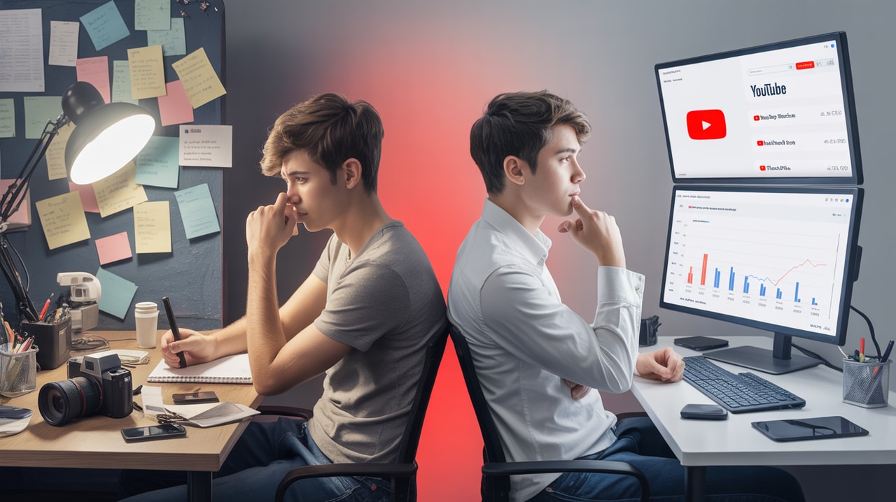 Stop Thinking Like a Creator: The Mindset Shift for YouTube Business Success