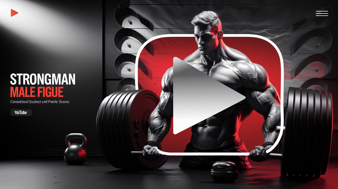 75 Creative Strongman YouTube Video Ideas for 2025 Success
