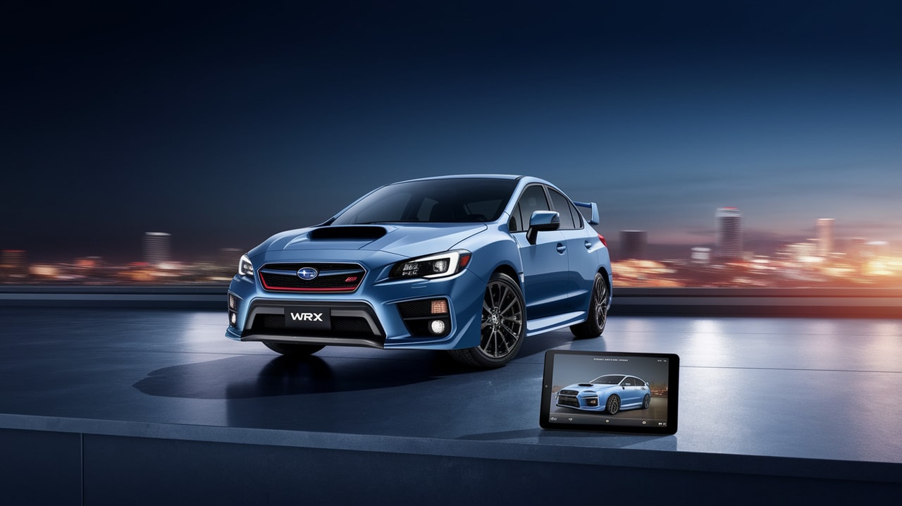 60 Engaging Subaru WRX YouTube Niche Ideas for 2025