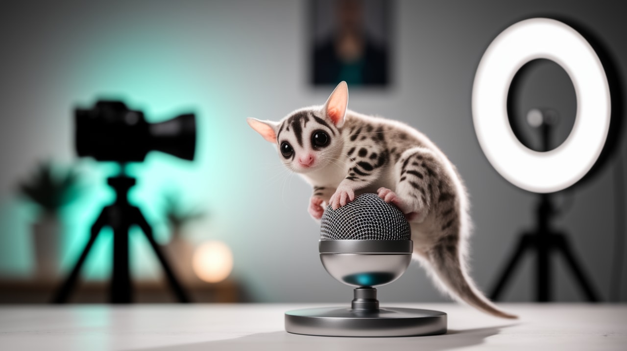 90 Engaging Sugar Gliders YouTube Niche Ideas for 2025
