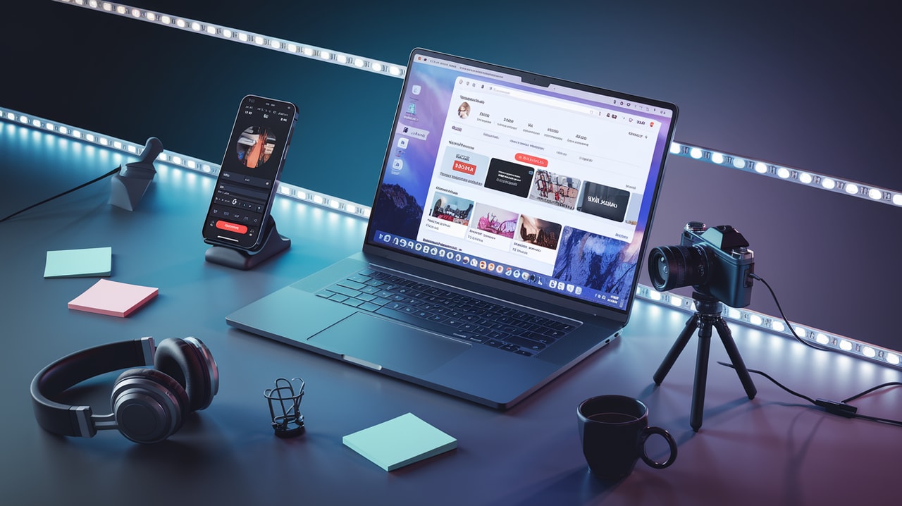 75 Creative Tech Hack YouTube Video Ideas for 2025