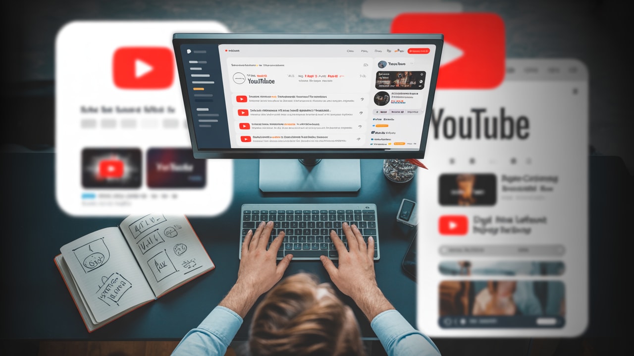 The Complete YouTube SEO & Ideation Workflow for 2025