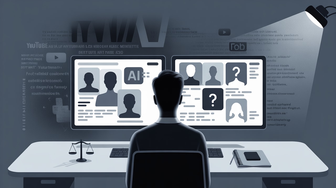 The Ethics of AI Faceless Channels: Content People Actually Respect?