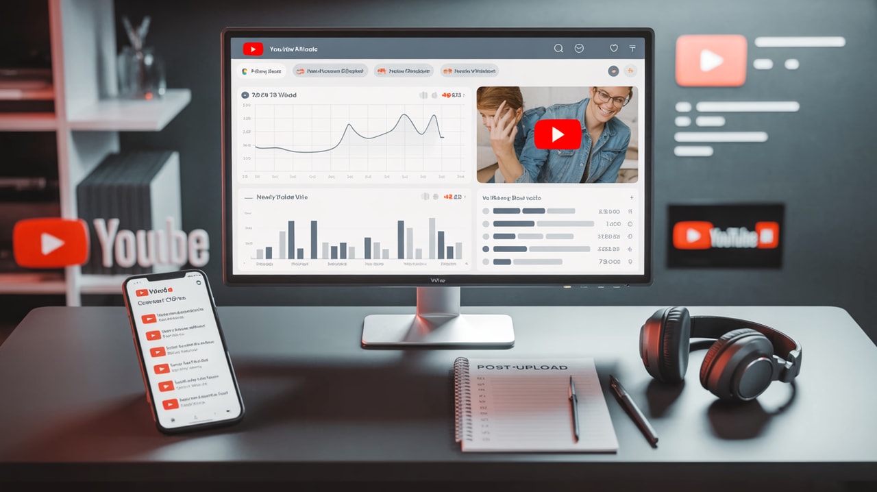 The Post-Upload Checklist: Analyzing Your New Video's First 7 Days of Data