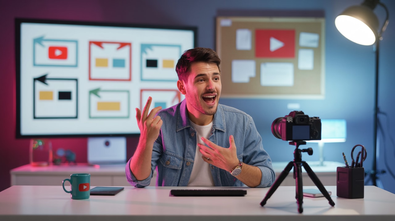 The Role of Storytelling in Your YouTube Content Strategy (Captivate Viewers)