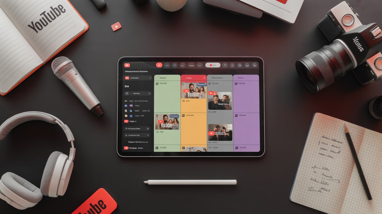 The Ultimate Guide to Creating a YouTube Content Calendar