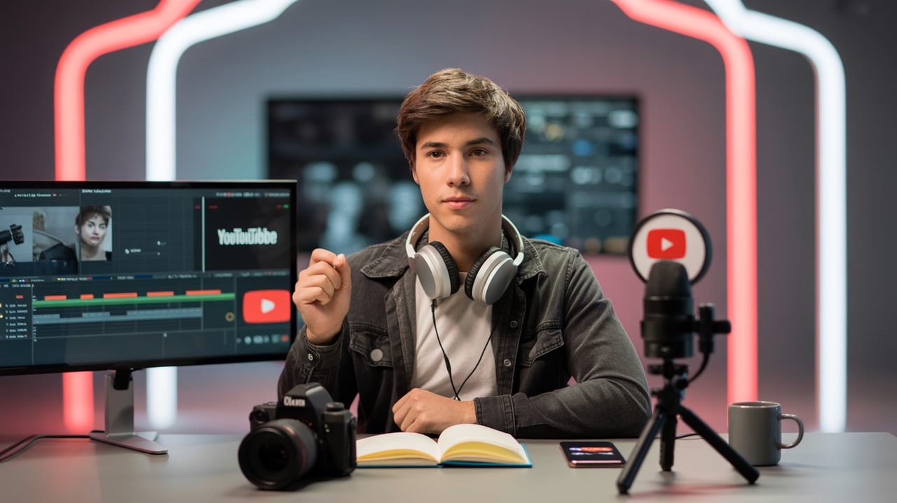 The Ultimate Workflow for Creating High-Quality YouTube Videos