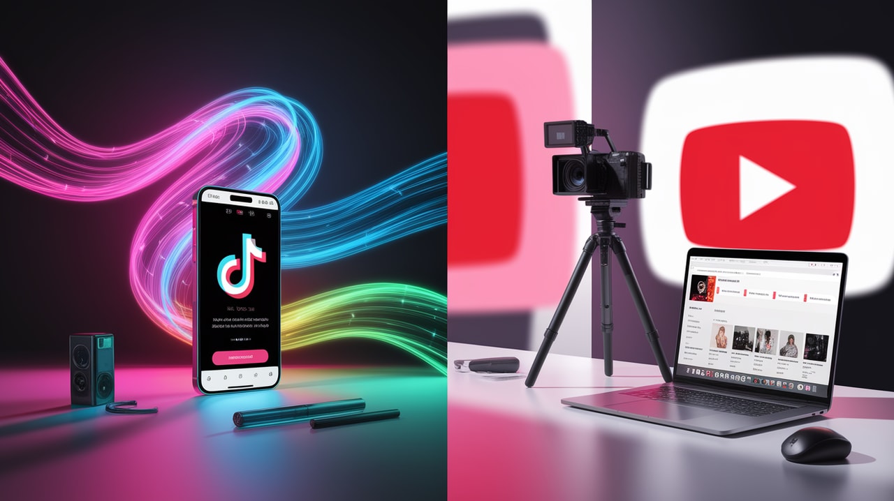 105 Unique TikTok Compilation YouTube Channel Name Ideas for 2025
