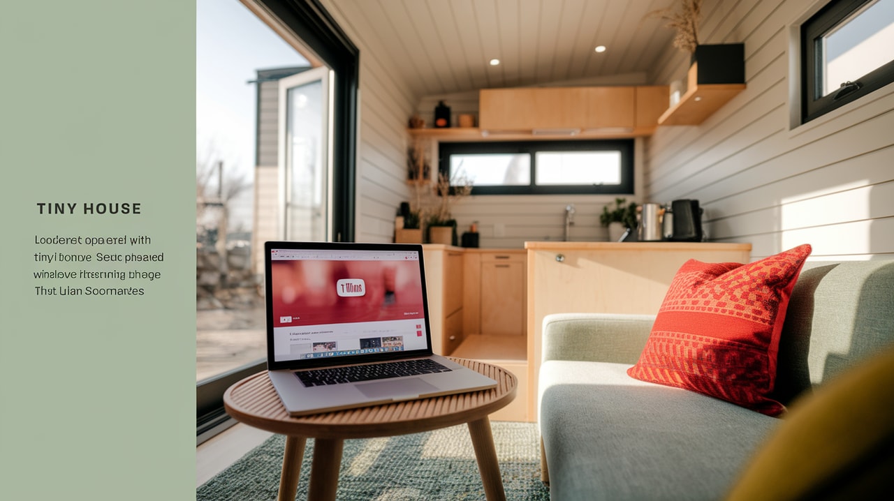75 Catchy Tiny House YouTube Channel Name Ideas for 2025