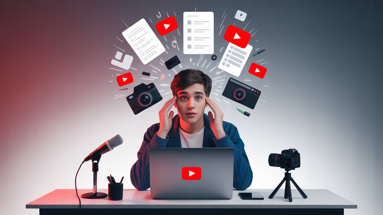Too Much Work? Simplify Your Business's YouTube Content Creation