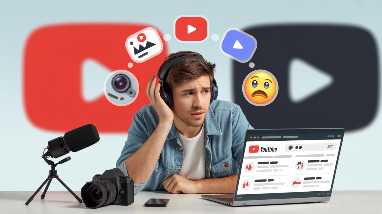 Top 5 Mistakes New YouTubers Make (And How to Avoid Them)