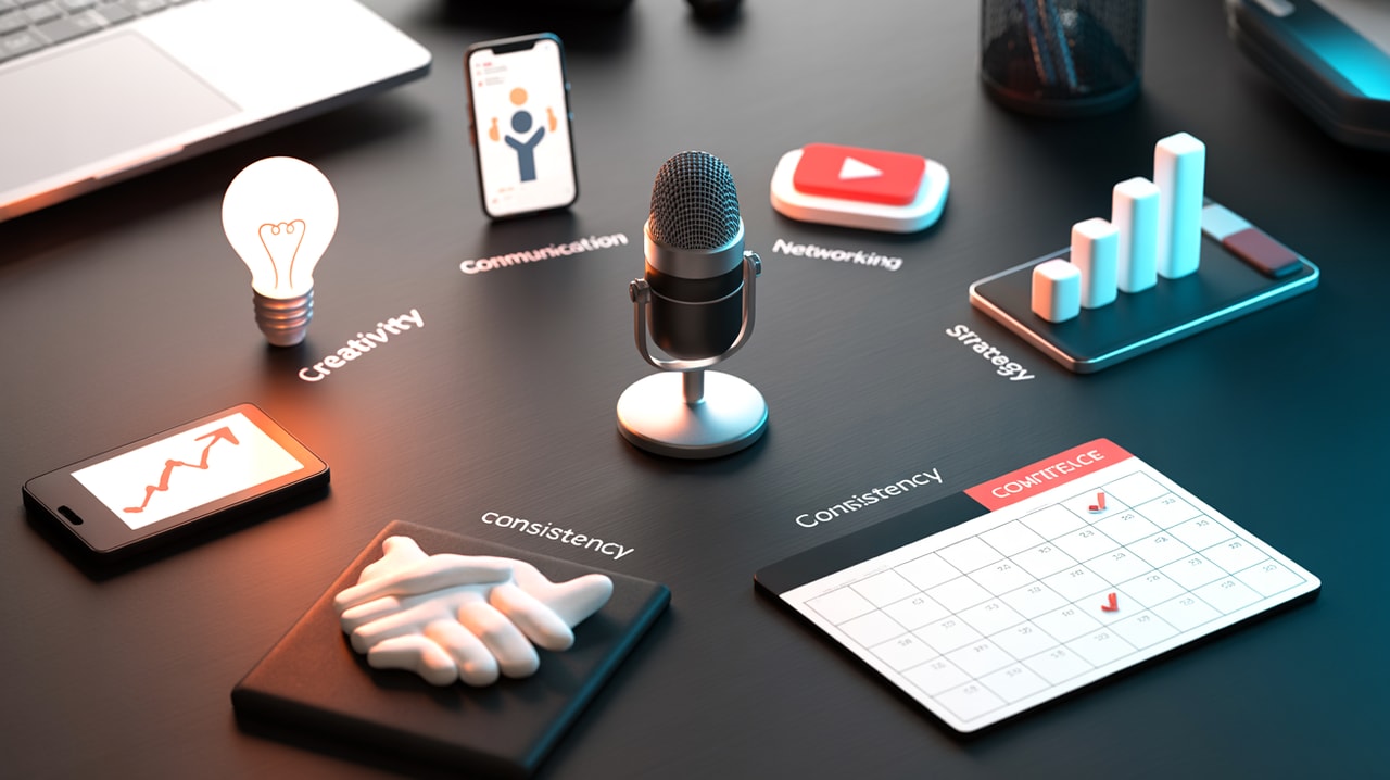 Top 5 Skills Every Successful YouTuber Needs (Beyond Editing)