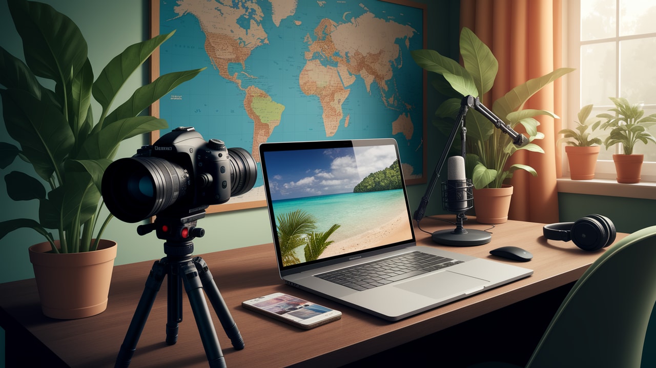 60 Unmissable Travel Photography YouTube Niche Ideas for 2025
