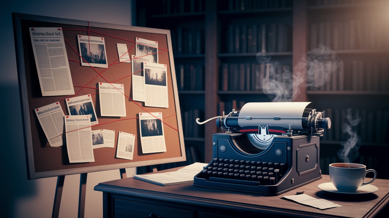 60 Captivating True Crime YouTube Video Ideas for 2025