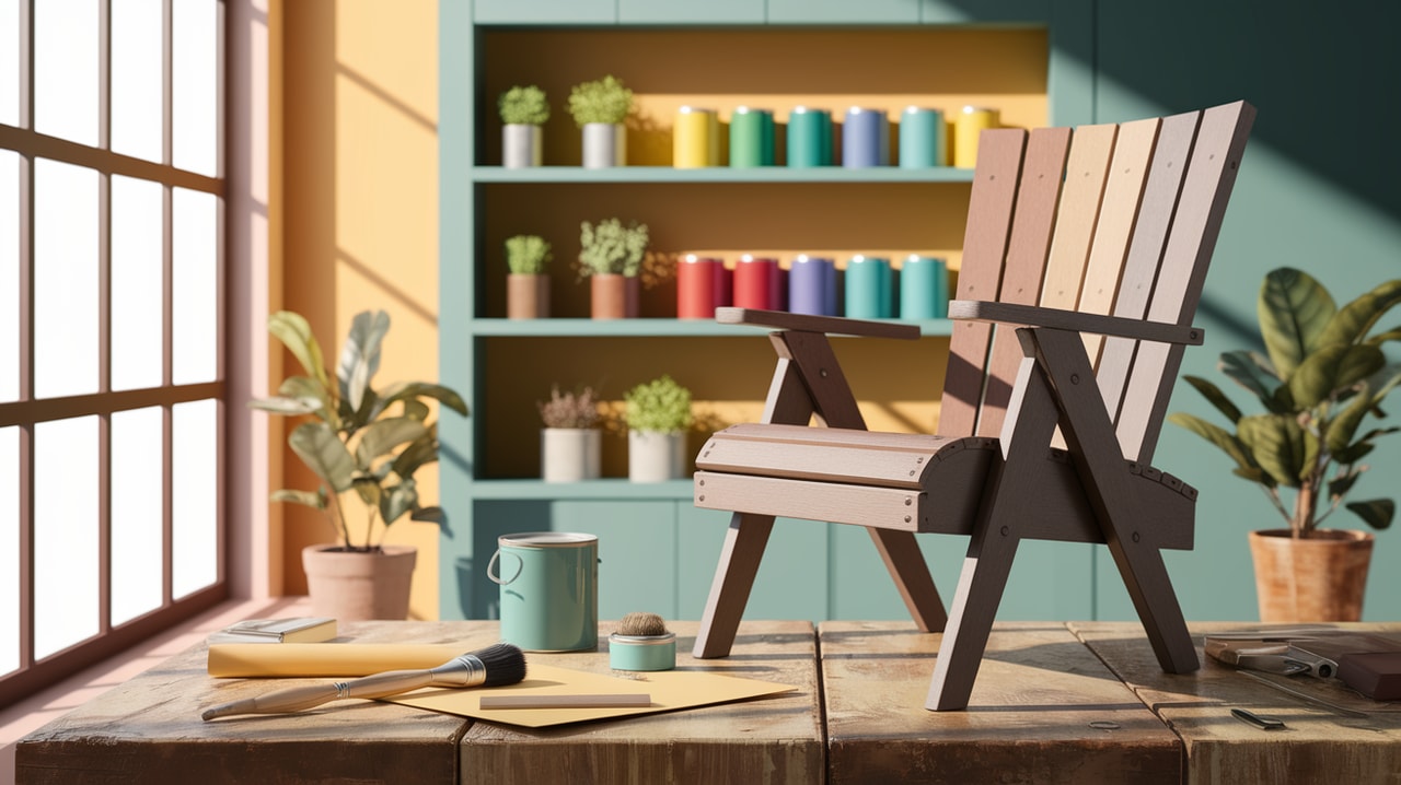 60 Creative Upcycling Furniture YouTube Niche Ideas 2025