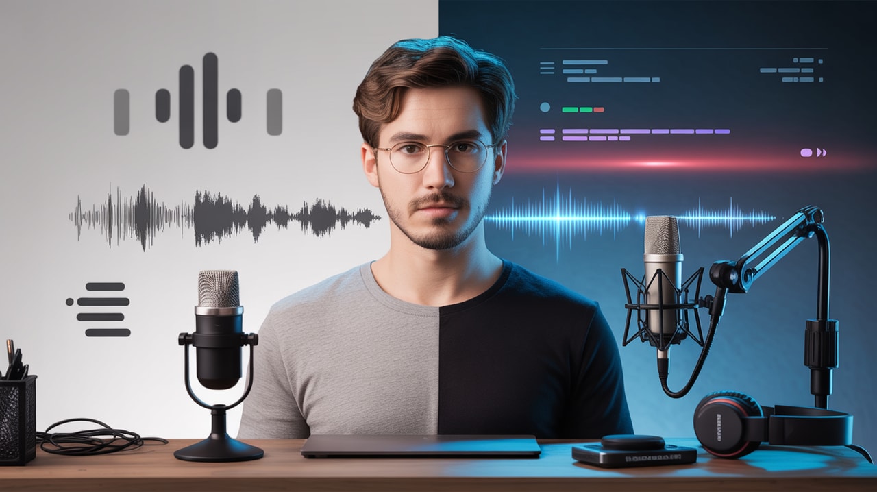 Upgrading Your YouTube Audio: From Room Tone to Pro Mix