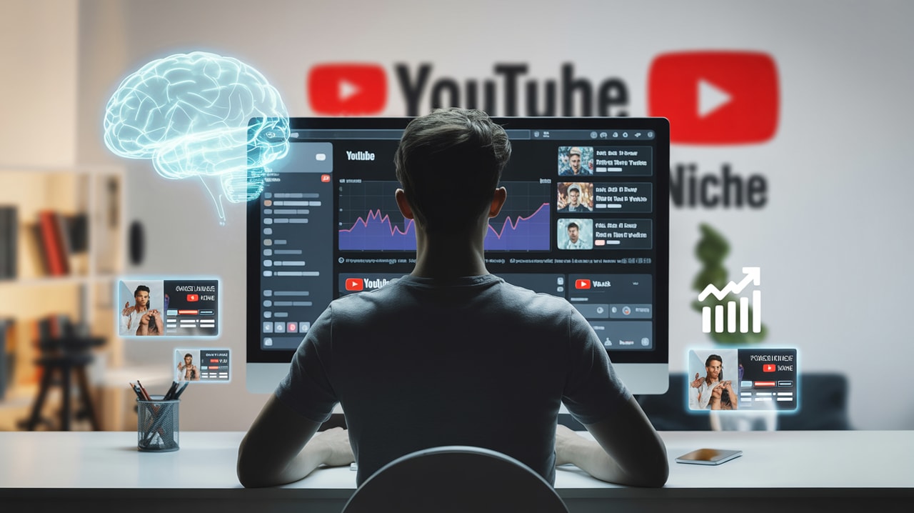 Using AI to Find Viral Video Topics for Your Faceless Niche (Actually Works!)
