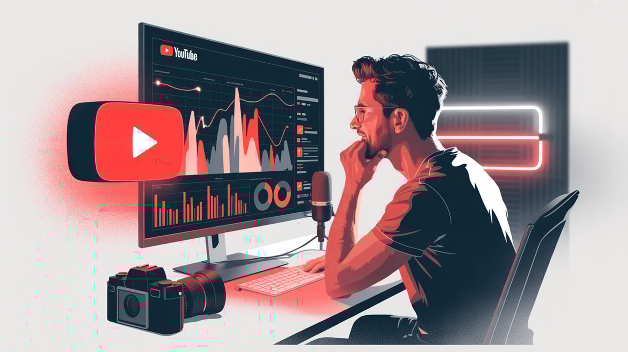 Using YouTube Analytics to Craft Irresistible Video Hooks & Intros