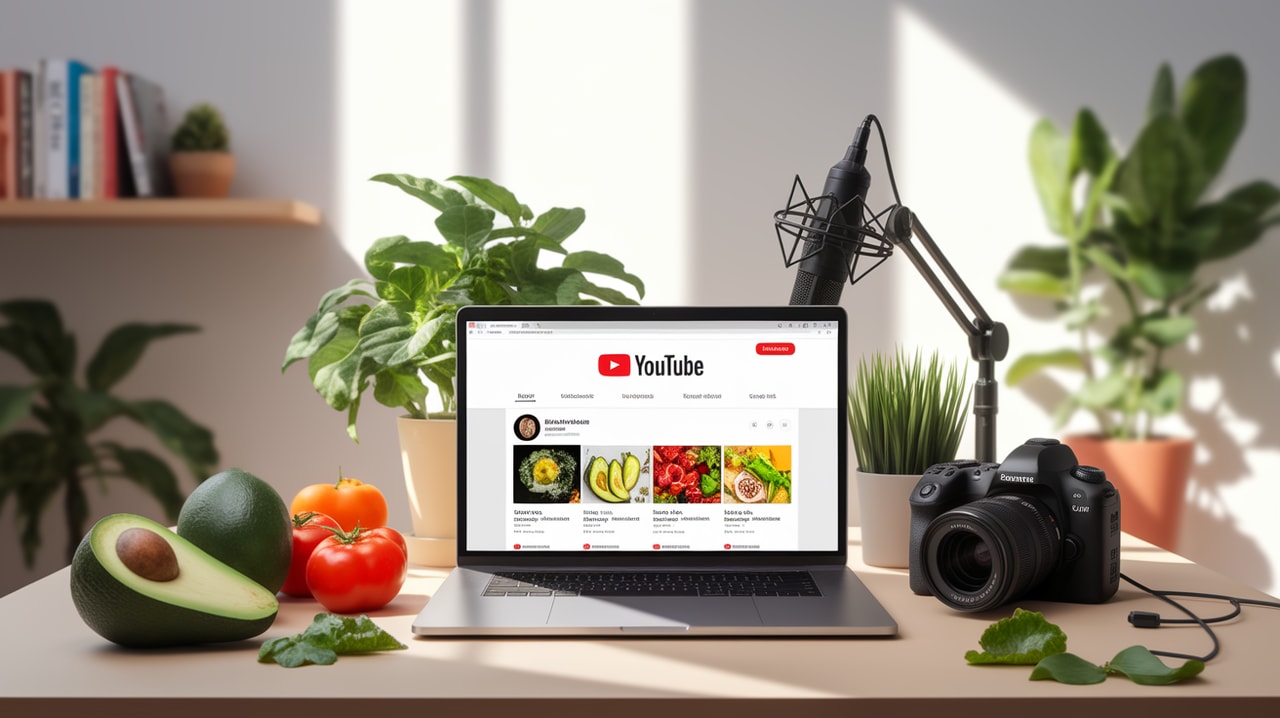 90 Captivating Vegan YouTube Channel Name Ideas for 2025