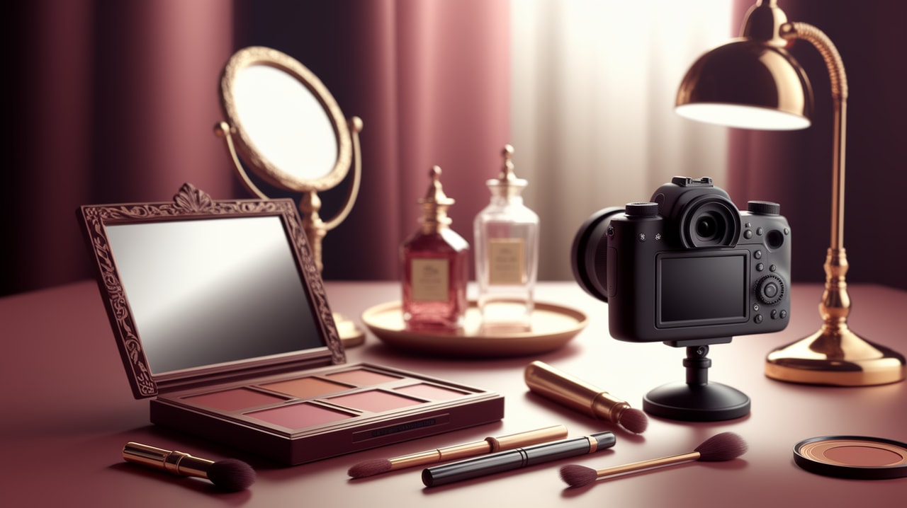 90 Captivating Vintage Makeup YouTube Niche Ideas for 2025