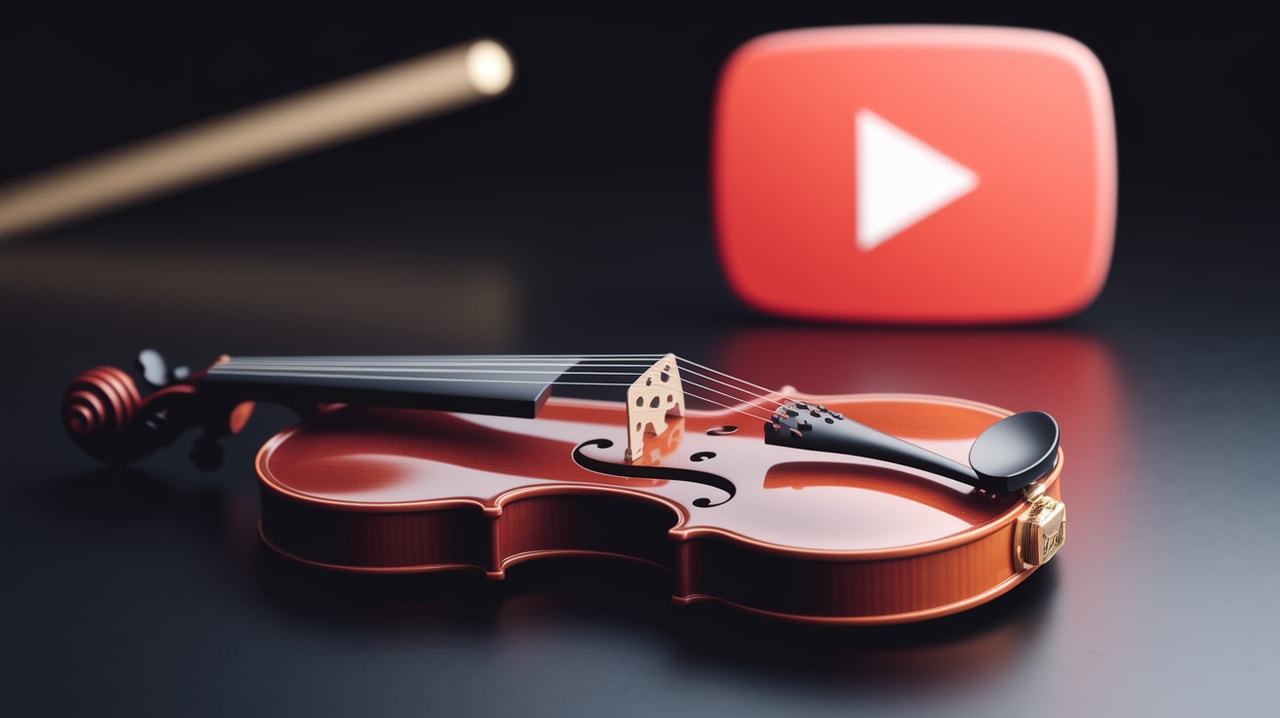 105 Engaging Violin YouTube Channel Name Ideas for 2025