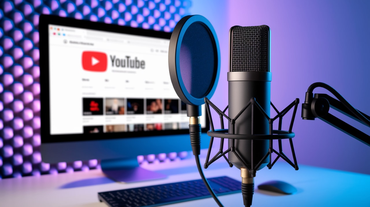 120 Inspiring Vocals YouTube Channel Name Ideas 2025