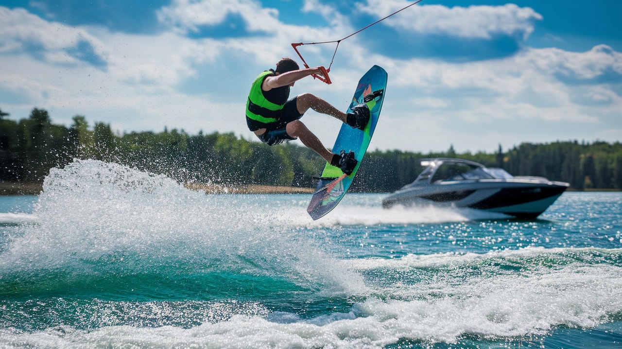 105 Exciting Wakeboarding YouTube Video Ideas for 2025