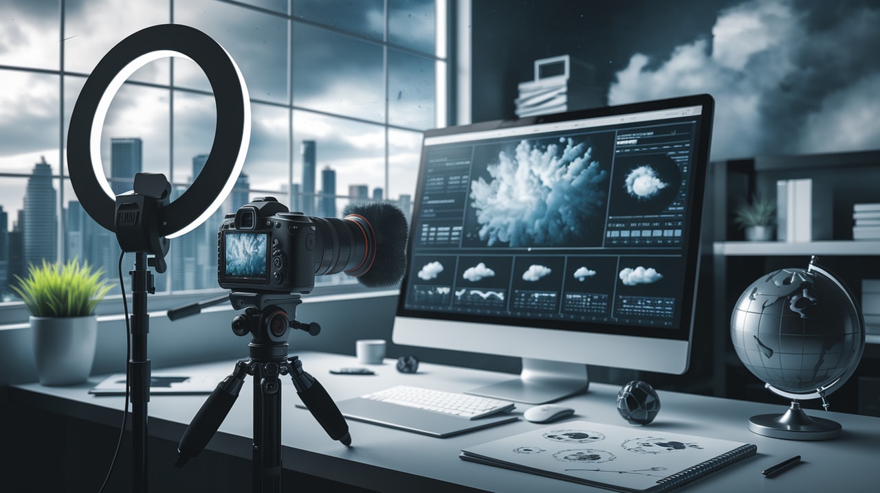 75 Creative Weather Science YouTube Video Ideas for 2025