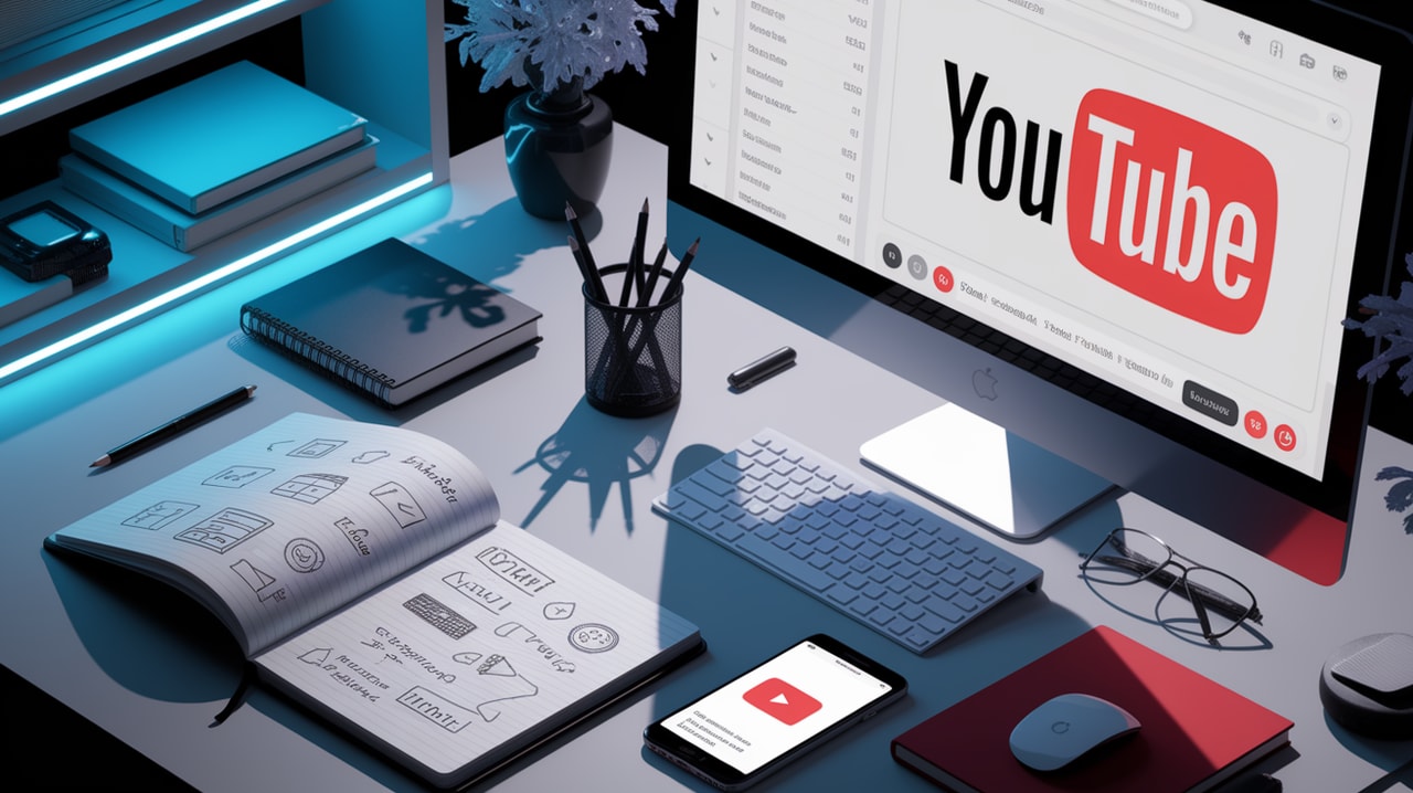 60 Exciting Web Development YouTube Channel Name Ideas 2025