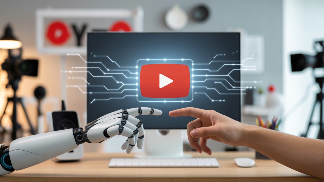 What is AI YouTube Automation? (A Beginner's Honest Guide)