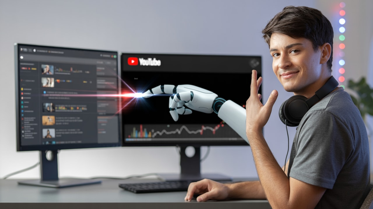 What is AI YouTube Automation? (And Is It Right For Your Channel?)