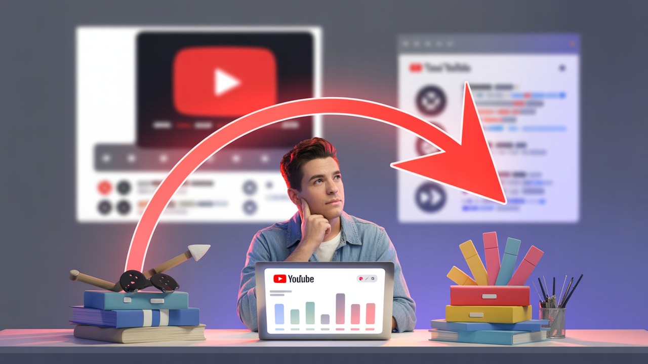 When to Pivot Your YouTube Niche (And How to Do It Without Losing Subs)