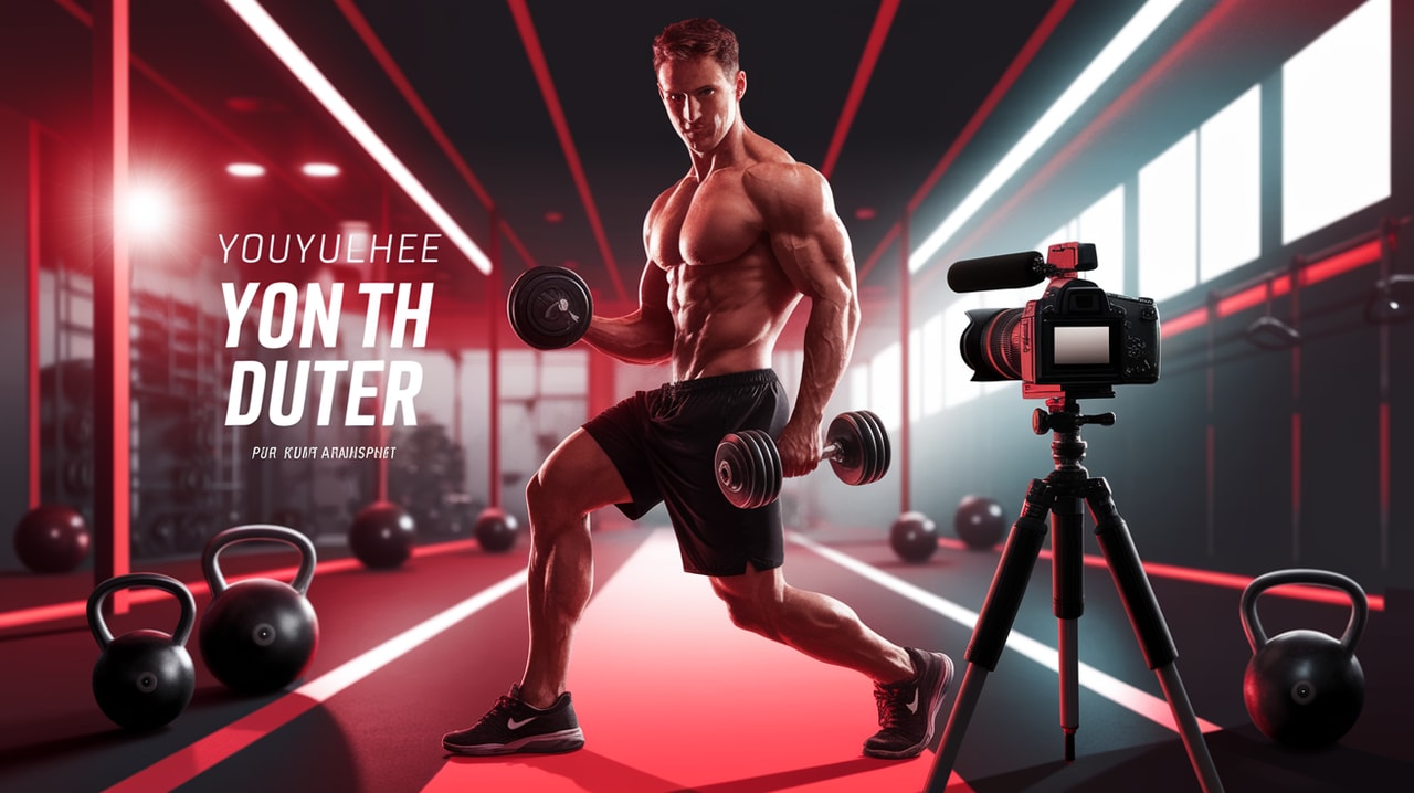 60 Inspiring Workout YouTube Niche Ideas for 2025