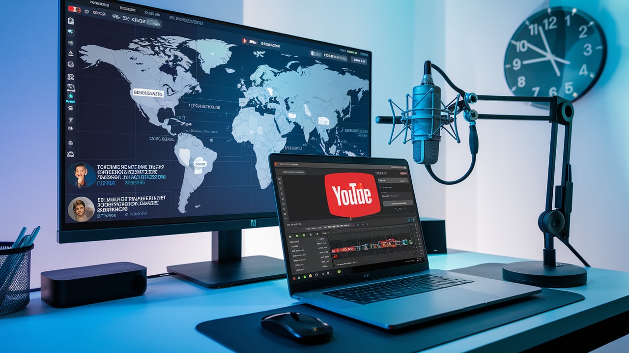 105 Engaging World News YouTube Video Ideas for 2025